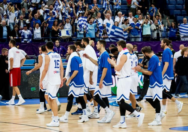 Λιθουανία – Ελλάδα 64-77 – Συγκλονιστική εμφάνιση και πρόκριση στους 8 του Ευρωμπάσκετ